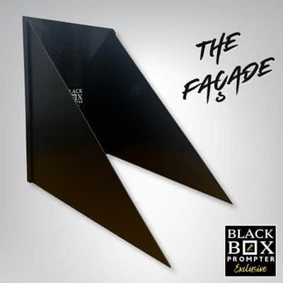 BLACK BOX Prompter GO! Confidence Monitor Bundle image 6
