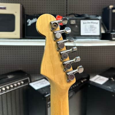 Fender Stratocaster ST-557 1989 MIJ - Sunburst image 9