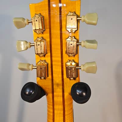 Gibson Starburst Flame 1993 - Amber image 7