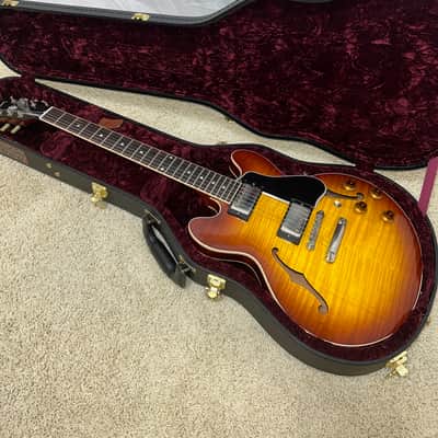 Gibson Custom Shop Wildwood Spec CS-336 VOS image 22