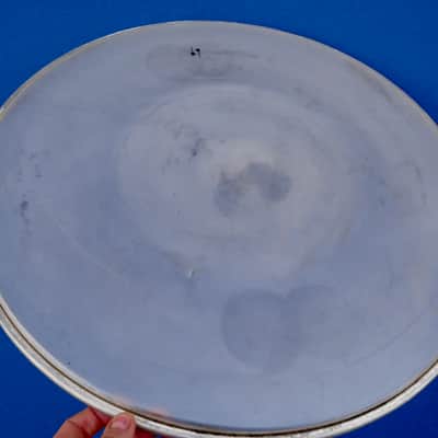 Sonor Teardrop Bassdrum Drumhead 60s 20" Vintage Germany image 3