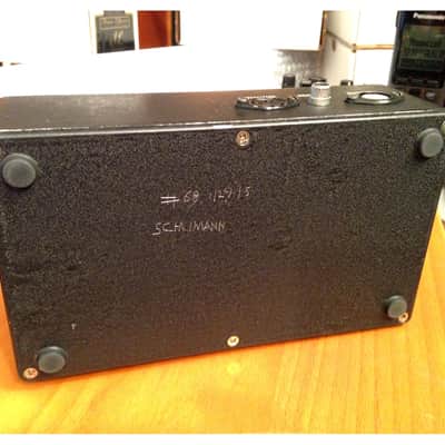 Schumann PLL Phase-locked loop analog harmonizer (Super rare) image 9