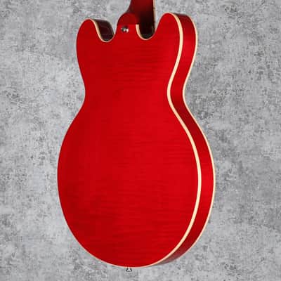 Gibson ES-335 Dot 2003 Cherry image 8