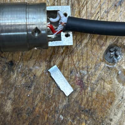 Rebuilt Neumann U87 Swivel Mount with new inner XLR jack, new cable, new genuine Neutrik connector and 17’ cable image 6