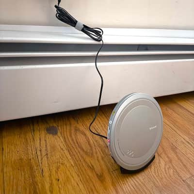 SONY CD Walkman D-EJ1000 Portable CD player | Reverb