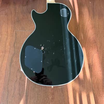 Epiphone Zakk Wylde Signature Les Paul Custom 2003 - 2015 - Camouflage with Bullseye image 4
