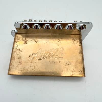 Aumsen Stratocaster Vintage/Narrow Strat Tremolo Bridge image 4
