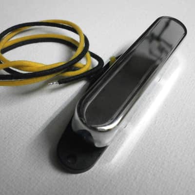 Telecaster 7.5kOhm Broadcaster Nocaster Pickup A3 Neck 50`s HandWound by Q pickups image 3