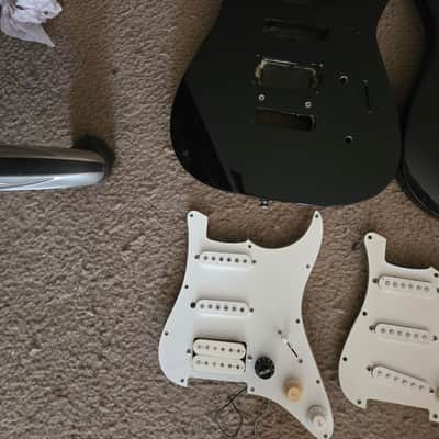 Kramer/Dean/Epiphone Guitar Parts Lot image 2