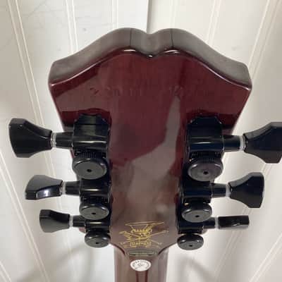 Epiphone Slash Signature Les Paul Standard 2021 - Present - Anaconda Burst image 10