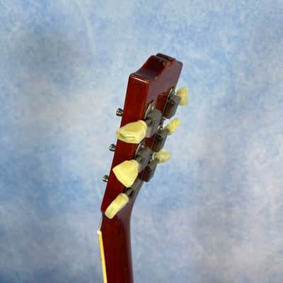1982 Greco Les Paul EG 450 Cherry Sunburst Made in Japan image 15