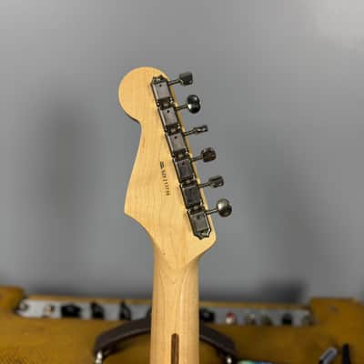 Fender “Blackie” Stratocaster 2008 image 6