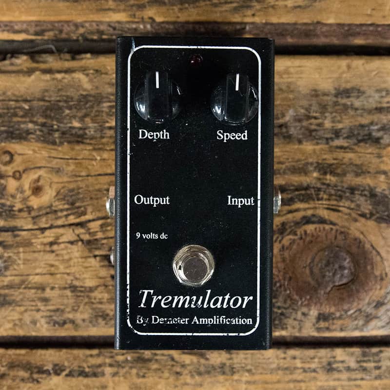 Demeter TRM-1 Tremulator Tremolo | Reverb