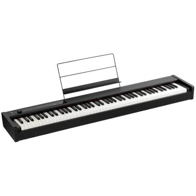 Korg D1 Digital Piano - Black