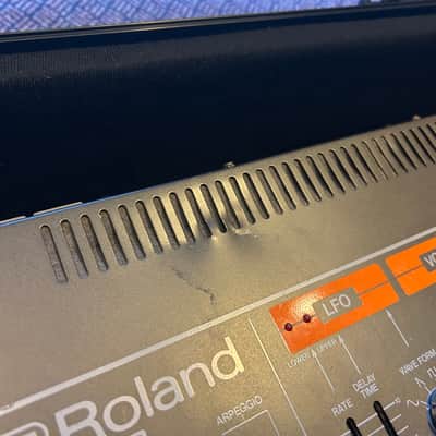 Roland Jupiter-8 61-Key Synthesizer 1981 - 1985 - Black image 8