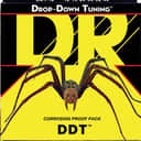 Dr Ddt 12 Drop Down Corde Per Chitarra Elettrica