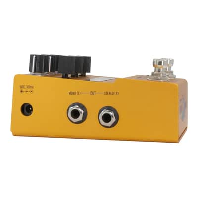 Walrus Audio Mako Series ACS1 MkII Amp + Cab Simulator Pedal image 8