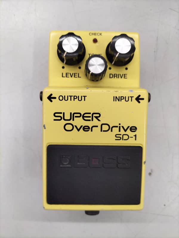 Boss SD-1