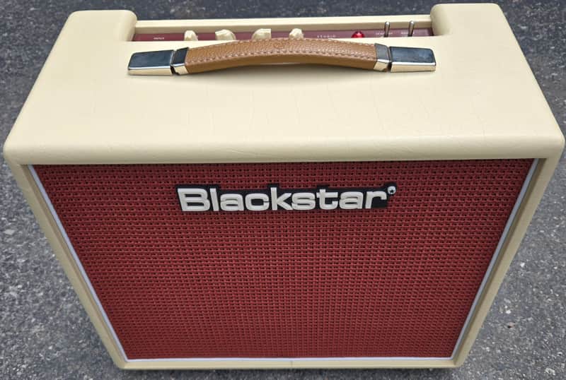 Blackstar Studio 10 6L6 10-Watt 1x12" Guitar Combo 2021- Blonde image 1