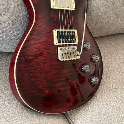 PRSCore Mark Tremonti Signature Tremolo 2010 Black Cherry image 5