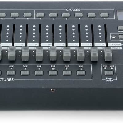 CHAUVET OBEY 70 Universal DMX Rackmount Light Controller image 3