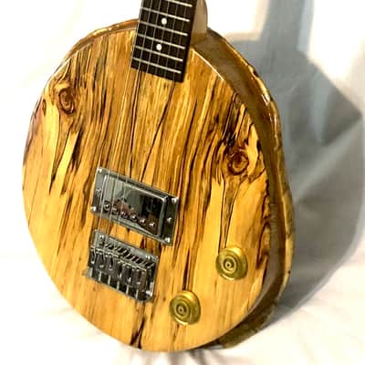 Turtle Shell Electric Guitar image 3