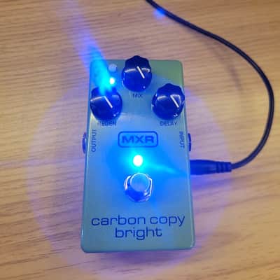 MXR M269SE Carbon Copy Bright Analog Delay | Reverb Canada