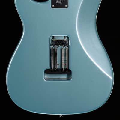 PRS John Mayer Silver Sky Polar Blue Rosewood (514) image 4