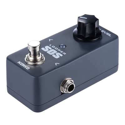 KOKKO FLP2 SOS Looper Mini Guitar Effect Pedal True Bypass image 2