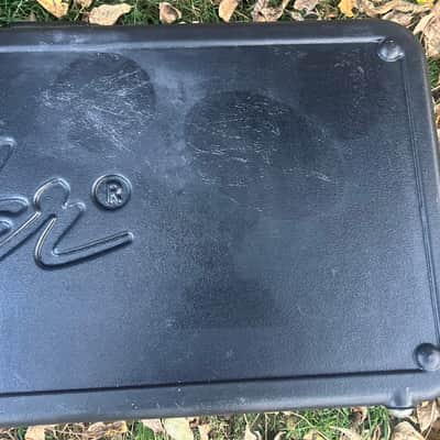 Vintage Fender Stratocaster Telecaster Guitar Case 1980’s image 4