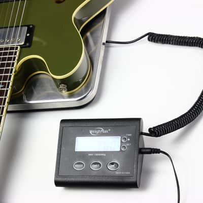 2024 Collings I-35 LC AGED Olive Drab Green | Throbak SLE-101 Plus MXV, Ameritage Case image 21