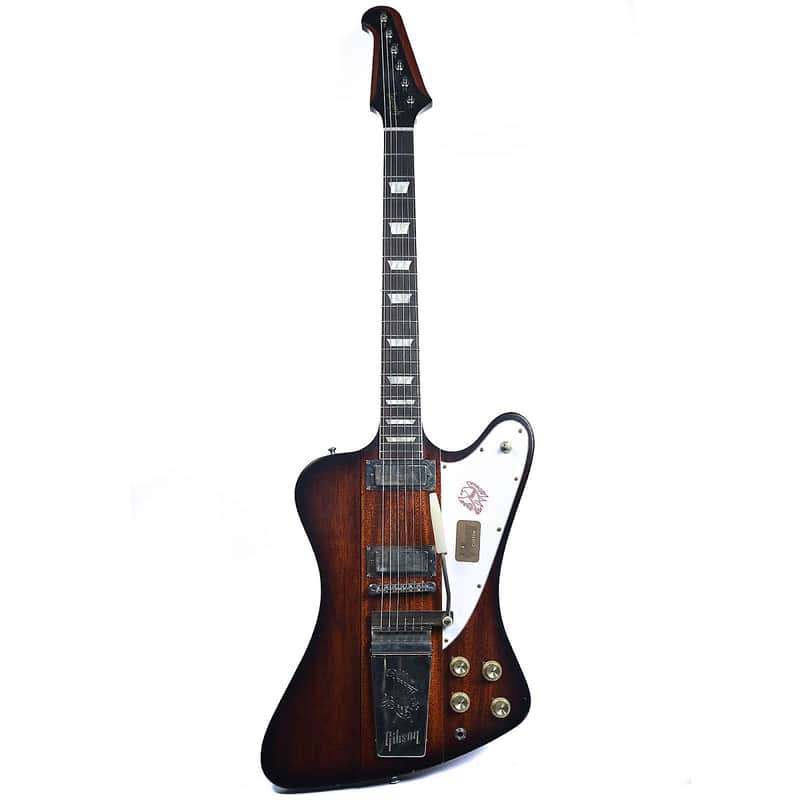 Gibson Custom Shop Special Order '63 Firebird V Reissue  image 1