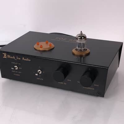 (NEW) Black Ice Audio FOZ SS-X Sound Stage Expander; SSX; Jolida image 2