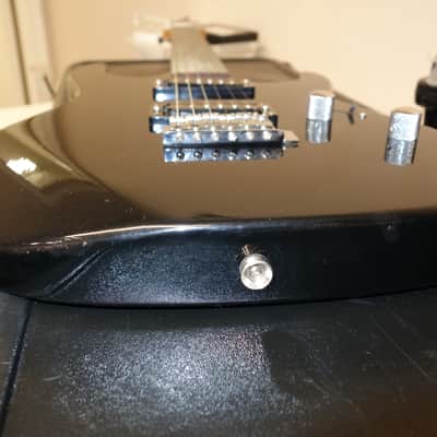 ELECTRIC GUITAR IBANEZ GIO - BLACK image 17