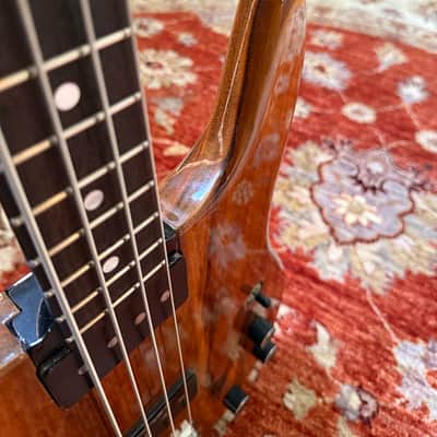 1978 Travis Bean Custom TB2000 Koa Vintage 1 of 2 image 23