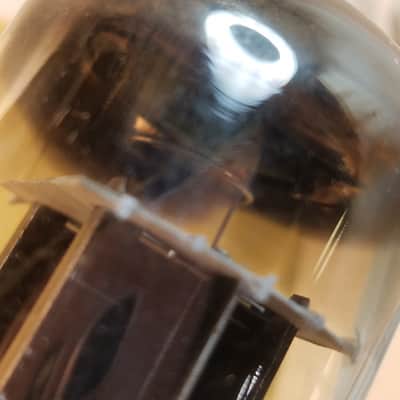 Sylvania JAN 5U4GB tNOS AT1000 TESTED Vacuum Tube balanced military rectifier 1966-1979 image 5