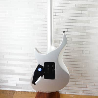 ESP LTD H3-1000 FR - Metallic Silver image 19