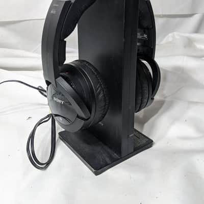 Sony MDR-RF985R Wireless Stereo Headphones Black image 3