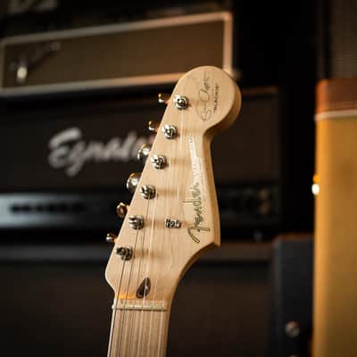 Fender Custom Shop Eric Clapton Stratocaster “Blackie” Prototype – 2004 – Germany Guitar Show – Vintage Noiseless Transition Era – Extremely Rare image 7