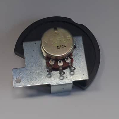 Ensoniq Mirage mod wheel replacement