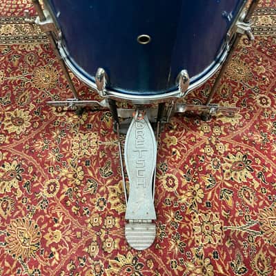 Gretsch Cocktail Drum Set 1960s Blue (PX4183) image 4