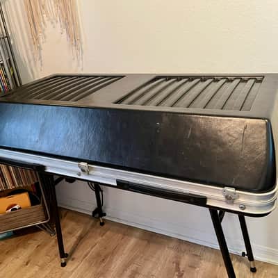 Rhodes Mark V Stage 73 73-Key Electric Piano 1984 Black image 23