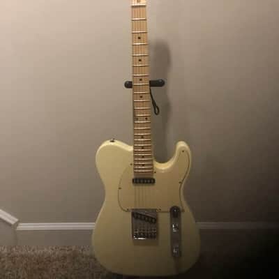 G & L ASAT Classic USA 2007 - Vintage White image 1