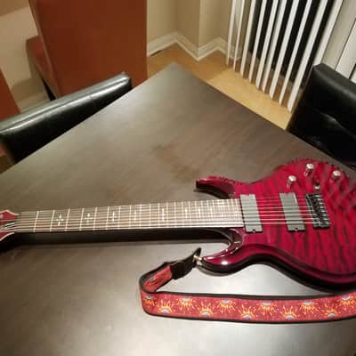 Schecter Hellraiser DEVIL-8 (Limited 8 String Guitar 2010) image 2