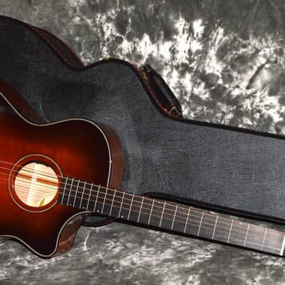 2022 Breedlove - Oregon Concerto Bourbon CE image 4