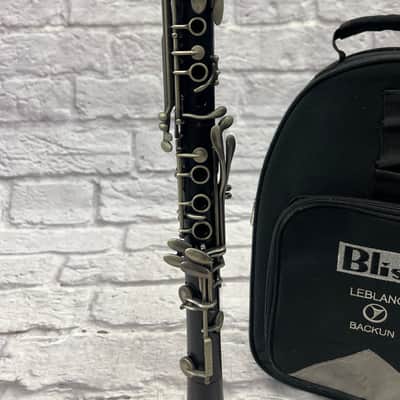 Leblanc Bliss Step-Up Model Bb Clarinet - JB9446 image 2