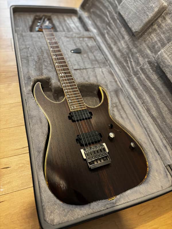 Ibanez RG721RW Premium | Reverb