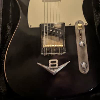 Kennedy Kustom Telecaster 2026 - Relic Nitro image 2