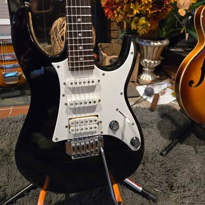 Ibanez GRX40-BK Gio 2000 - 2004 - Black image 5