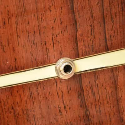 2015 Marklund D-28 Shadetop Alpine/Madagascar Hide Glue image 14